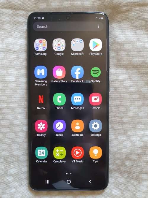 SAMSUNG S20