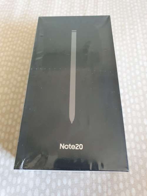 SAMSUNG NOTE 20 - (4G) - FREE SHIPPING