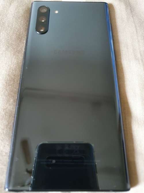 SAMSUNG NOTE 10