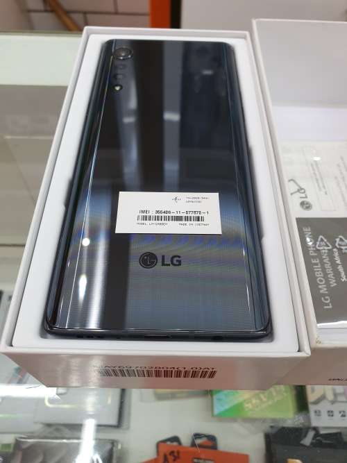 LG VELVET 5G