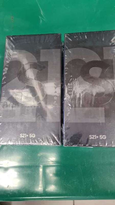 SAMSUNG S21+ (5G)