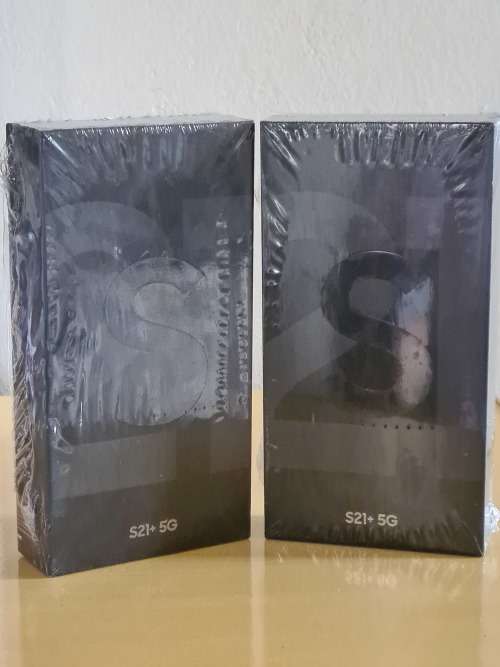 SAMSUNG S21+ (S21 PLUS)