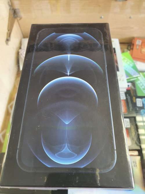 iPHONE 12 PRO - 256GB