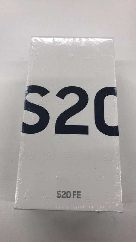SAMSUNG S20 FE