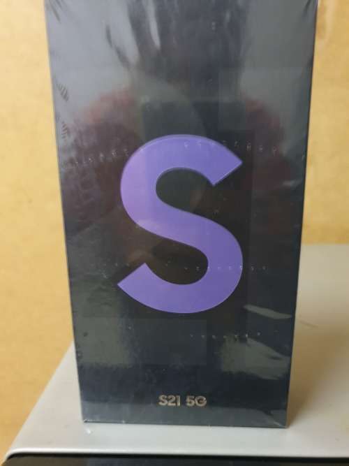 SAMSUNG S21