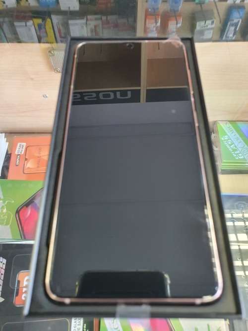 SAMSUNG S21 - OPEN BOX