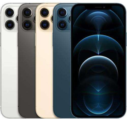 iPHONE 12 PRO MAX - 256GB