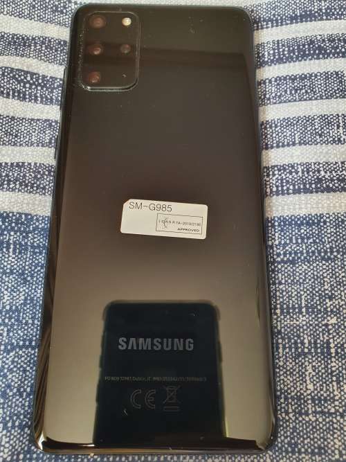SAMSUNG S20+ (PLEASE READ CAREFULLY)