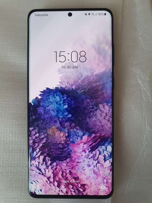 SAMSUNG S20+