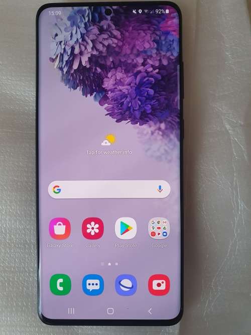 SAMSUNG S20+