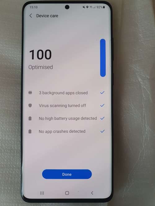 SAMSUNG S20+