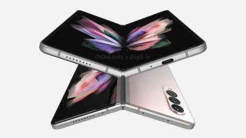 SAMSUNG Z FOLD 3 - 5G