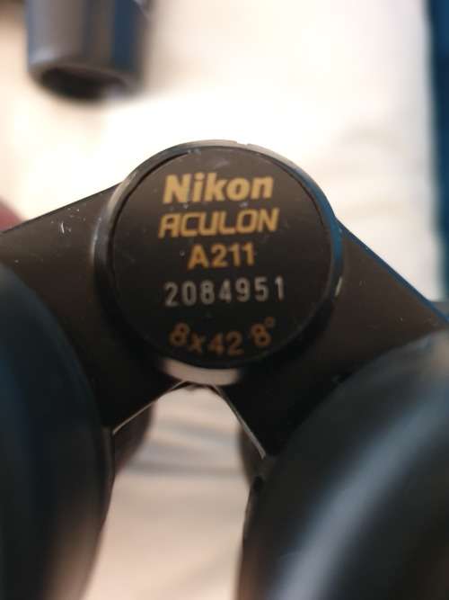 3x BINOCULARS