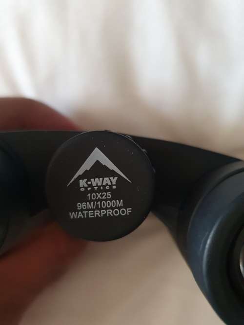 3x BINOCULARS