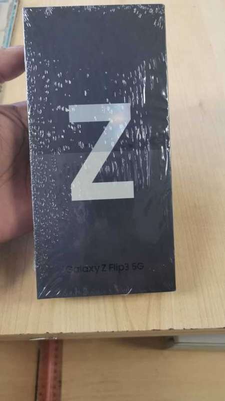 SAMSUNG Z FLIP 3 - 5G