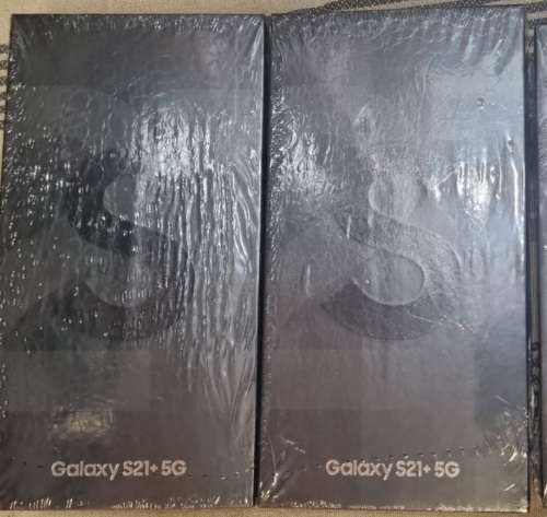 SAMSUNG S21+