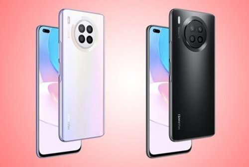 Huawei Nova 8i