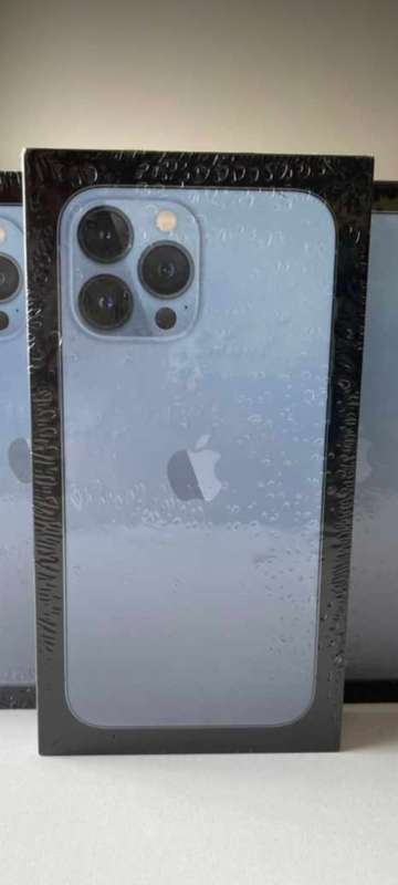 iPhone 13 Pro Max - 512gb