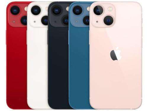 iPhone 13 Mini - 256gb