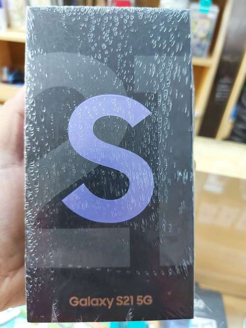 Samsung S21 - 5G