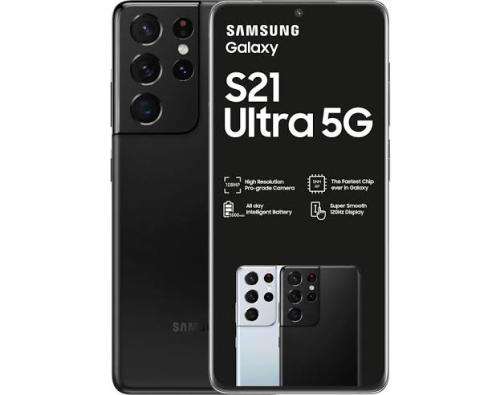 Samsung S21 Ultra 5G