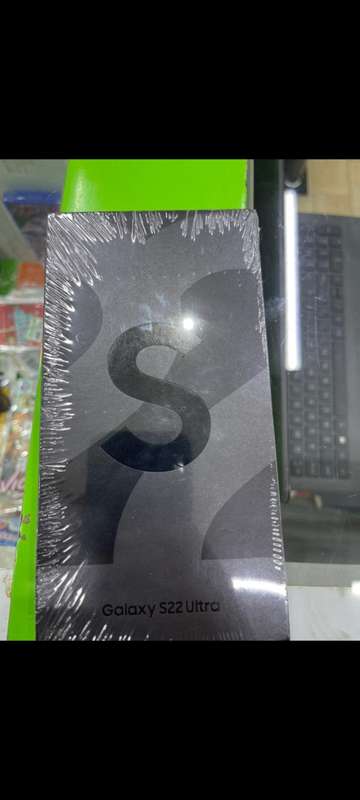 Samsung S22 Ultra