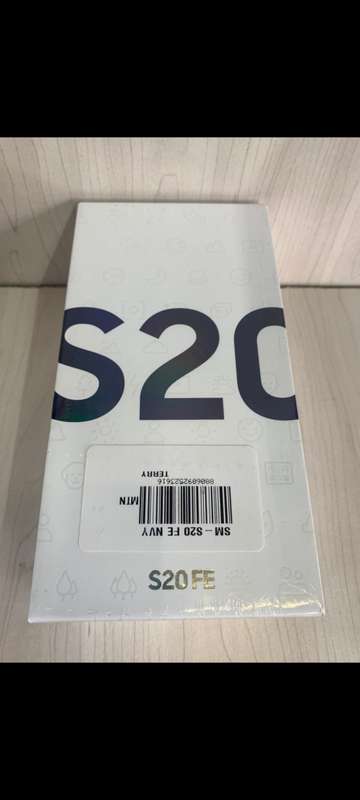 Samsung S20 FE
