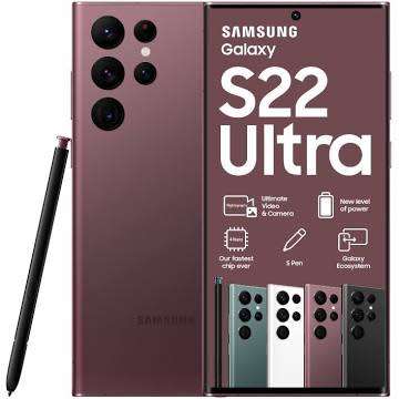 Samsung S22 Ultra
