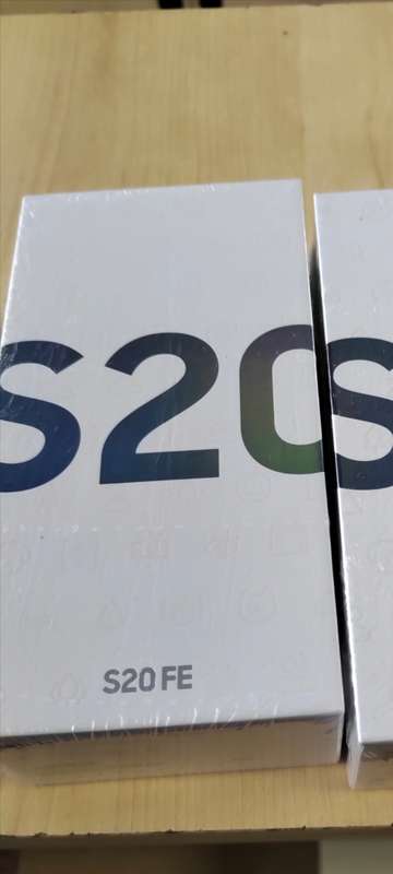 Samsung S20 FE
