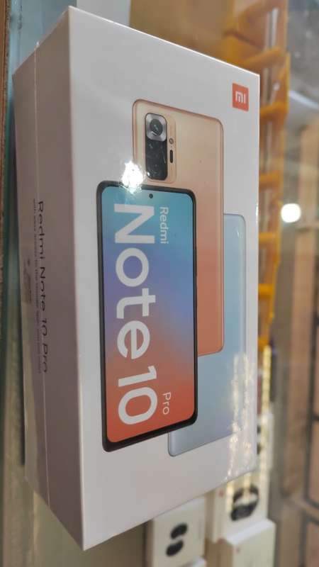 Redmi Note 10 Pro