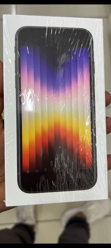 iPhone SE 2022