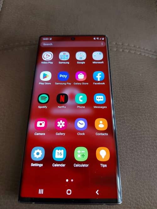 Samsung Note 10 - Please read carefully!