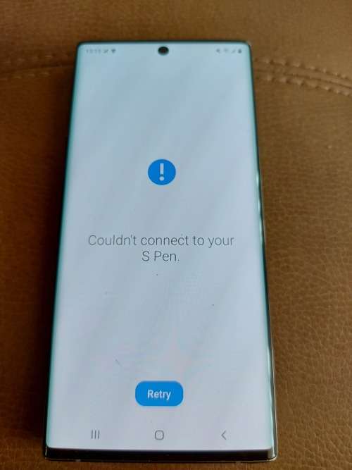 Samsung Note 10 - Please read carefully!