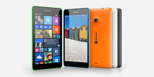 NEW MICROSOFT LUMIA 535 - Value for money!