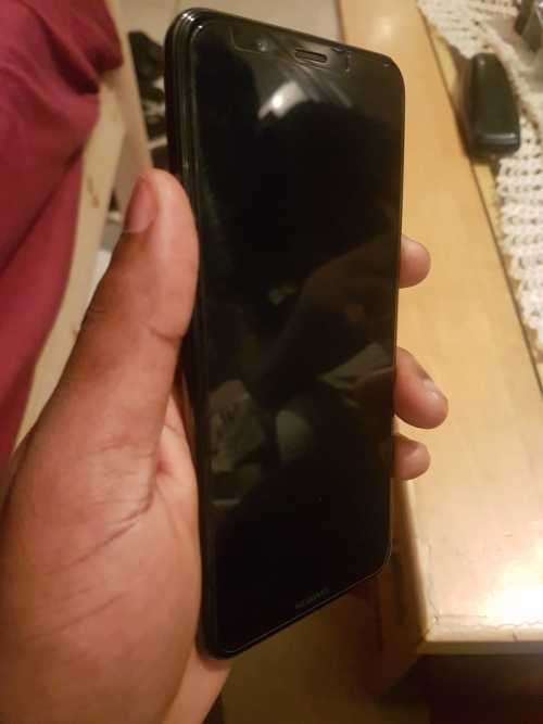 Huawei Y7 Black 2018