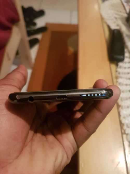 Huawei Y7 Black 2018