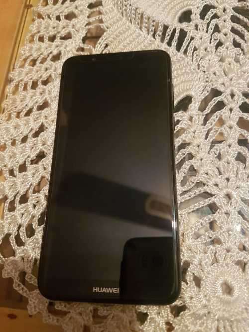 Huawei Y7 Black 2018