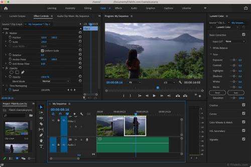 Adobe premier pro 2021 for WINDOWS 10 (once off)