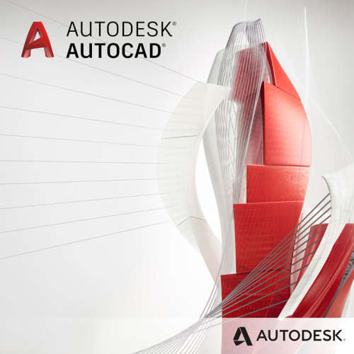 Autodesk Autocad 2021 for WINDOWS (once off)