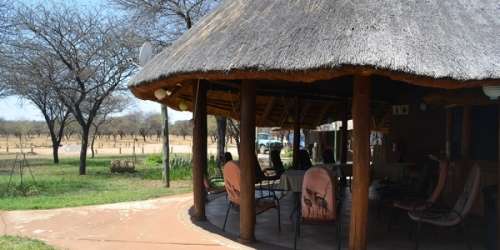 Ndegi Game Ranch 07-10 October 2016