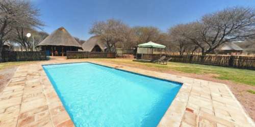 Ndegi Game Ranch 07-10 October 2016