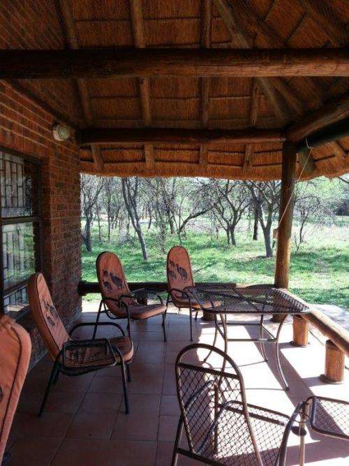 Ndegi Game Ranch 07-10 October 2016