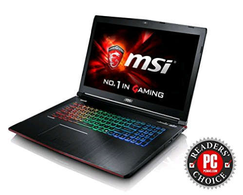 MSI GE72 Core i7-6700HQ |256GB SSD + 1000GB HDD | 16GB DDR4| NVIDIA GTX960M