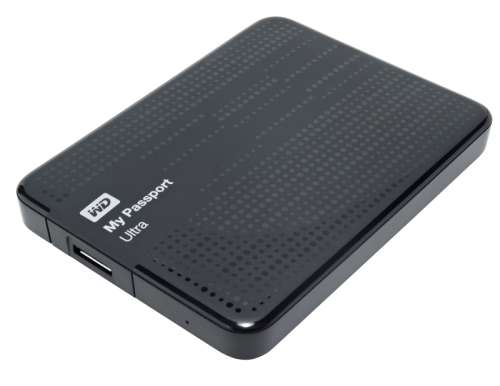 Western Digital My Passport Ultra 1TB