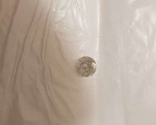 Certified 037ct diamond