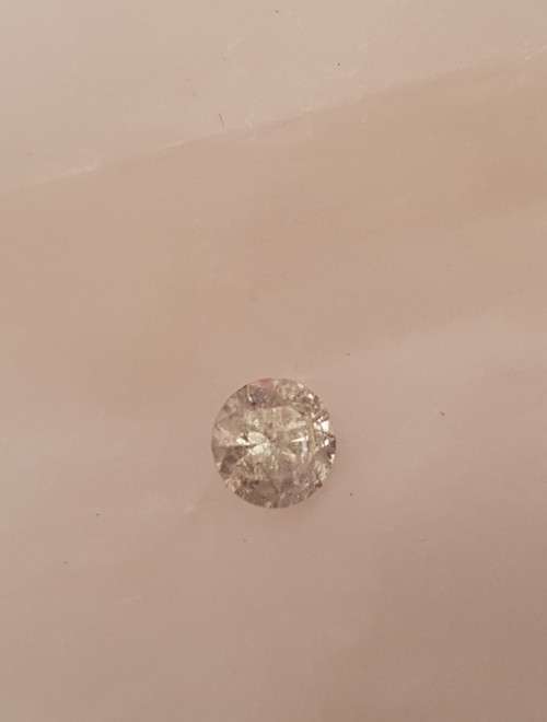 0.64ct DIAMOND -