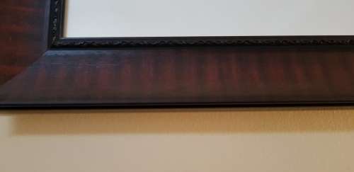 VIBRANT LARGE JOAN MIRO PRINT IN BEAUTIFUL FRAME - BOUGHT AT THE MUSEUM IN BARCELONA