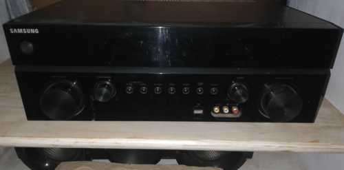 SAMSUNG HOME THEATER SYSTEM
