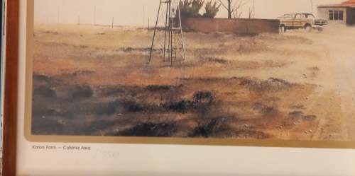 Limited Edition Print by Peter Bonney