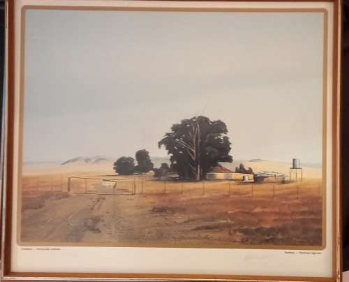 Limited Edition Print by Peter Bonney3